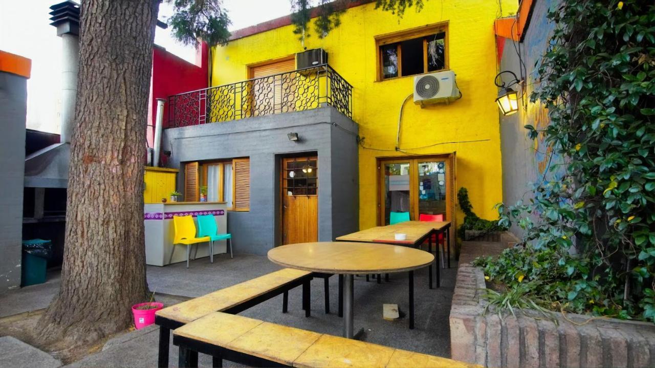 Hostel Punto Patagonico Neuquen Exterior photo