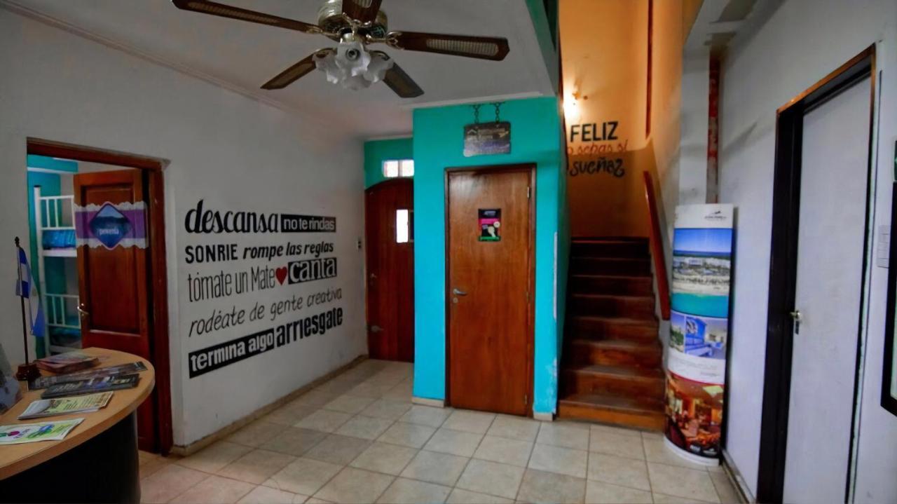Hostel Punto Patagonico Neuquen Exterior photo